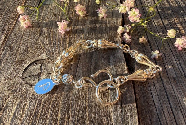 Kleinserie Armband SILVERSTAR