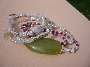 Kleinserie Armband TENDRESSA (letztes Stück)