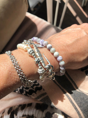 Kleinserie Armband WILD & FREI