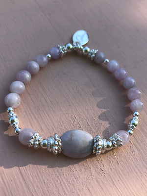 Kleinserie Armband TENDRESSA (letztes Stück)