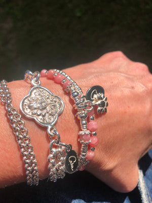 Kleinserie Armband ROSABELLA