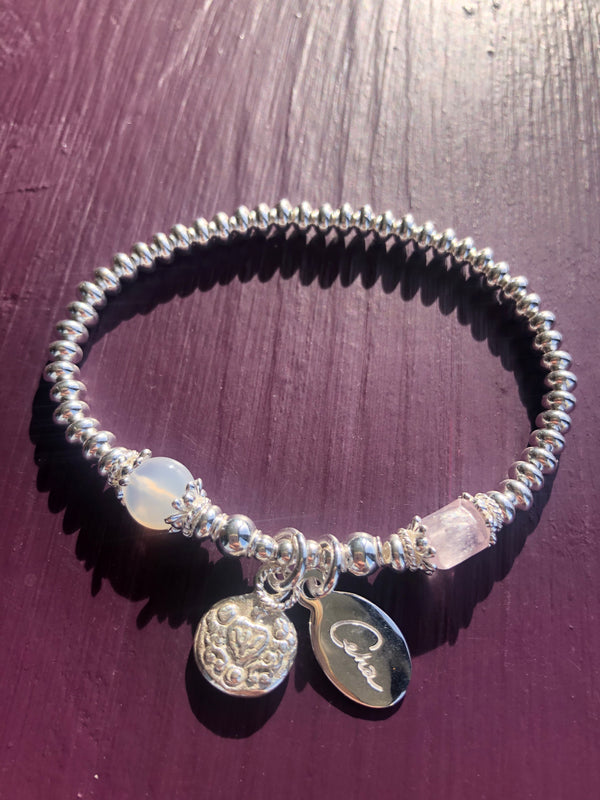 Kleinserie Armband ENDLESS LOVE ONE