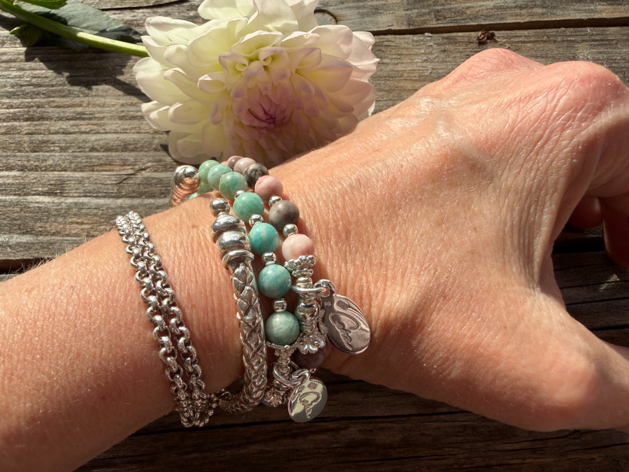 Kleinserie Armbänder THELMA & LOUISE (einzeln bestellbar)