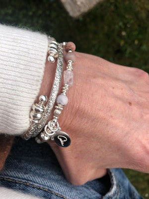 Armband HOLZ MIT HÄRZ (reduziertes Einzelstück)