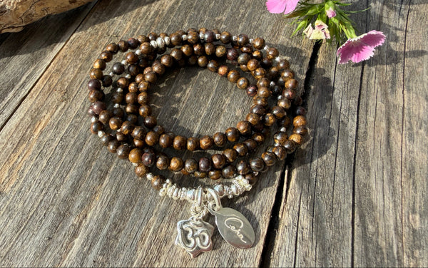 Kleinserie Armband & Halskette GROUNDING