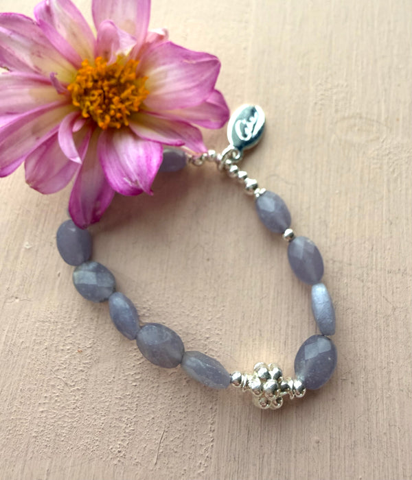 Armband LEPIDOLITA (Unikat, chf 120.00 statt 160.00)