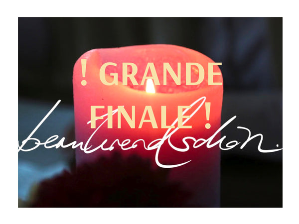 24.TÜRCHEN: Persönliches SEELENARMBAND (oder eins der bisherigen 23. Türchen)