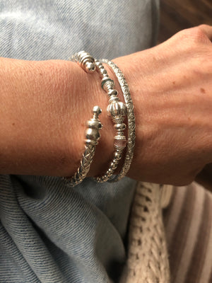 Kleinserie Armband FRÜHLINGSLOCKERIN