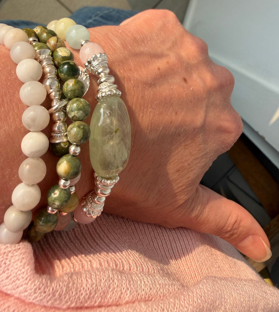 Armband FRAU REGENTANZ (Unikat)
