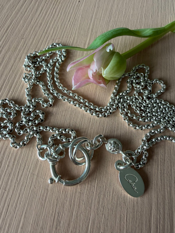 Armband & Halskette AURELIA (Unikat, chf 350.00 statt chf 390.00)