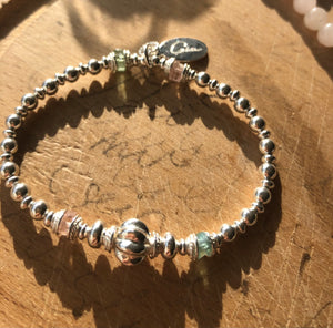 Kleinserie Armband FRÜHLINGSLOCKERIN