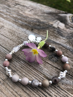 Armband HOLZ MIT HÄRZ (reduziertes Einzelstück)