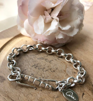 Kleinserie Armband WILD & FREI