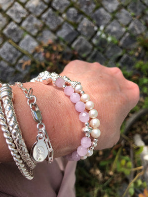 Kleinserie Armband PERLYLAND