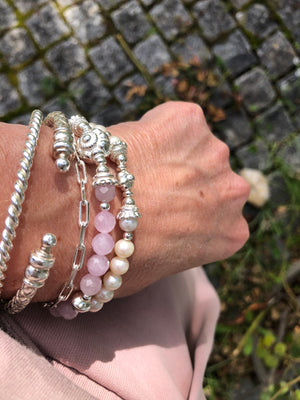 Kleinserie Armband PERLYLAND