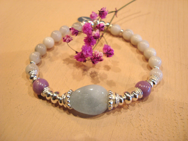 13. TÜRCHEN: Kleinserie Armband MISS HIPPIE