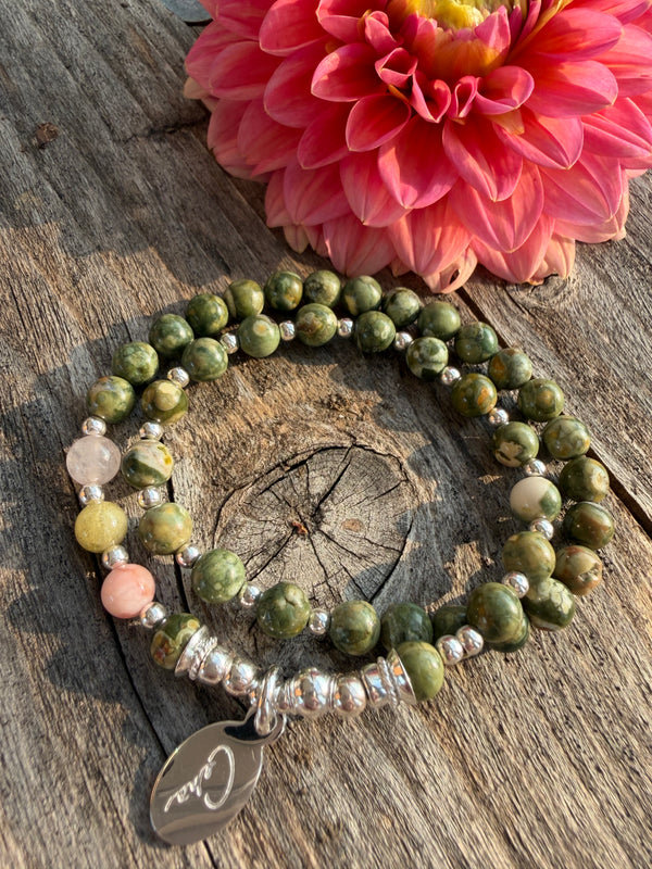 Armband FRAU RYOLITHA (Unikat)