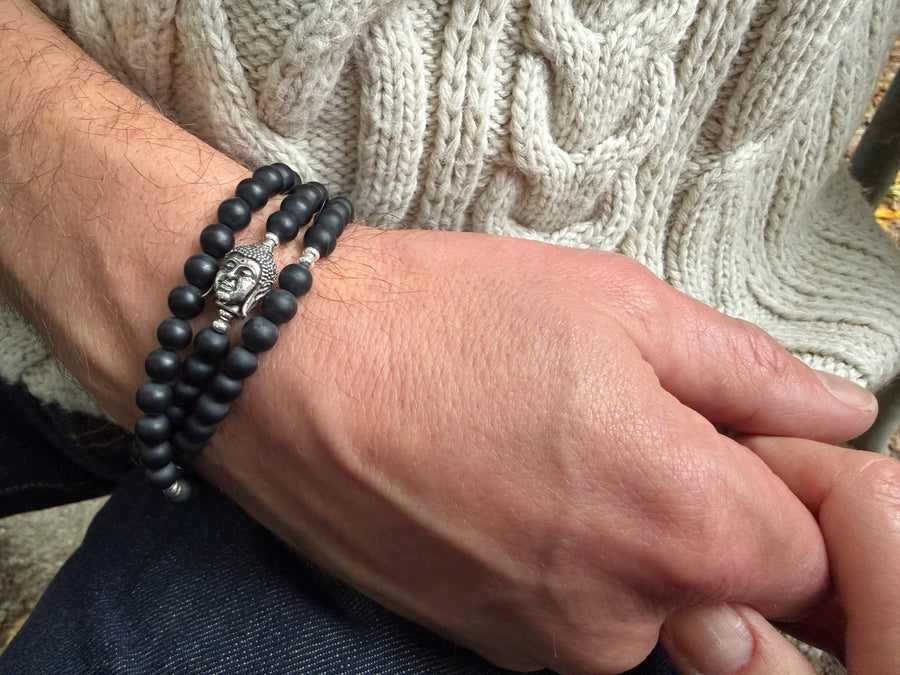 Kleinserie Armband & Halskette MALE DEVOTION (Unisex)