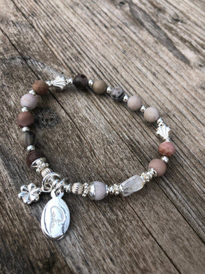 Armband HOLZ MIT HÄRZ (reduziertes Einzelstück)