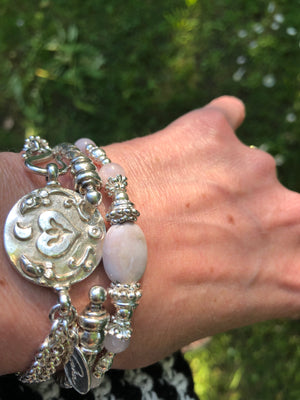 Kleinserie Armband TENDRESSA (letztes Stück)