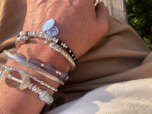 Armband EDLE SANFTHEIT (reduziertes Einzelstück)