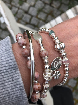 Kleinserie Armband FRÜHLINGSLOCKERIN