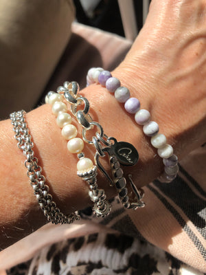 Kleinserie Armband WILD & FREI