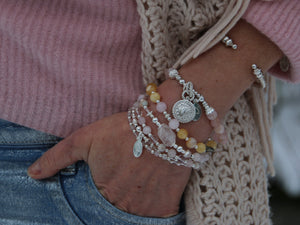 One-Hit-Wonder Armband SAMTPFÖTLI