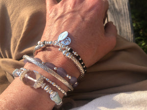 Armband EDLE SANFTHEIT (reduziertes Einzelstück)