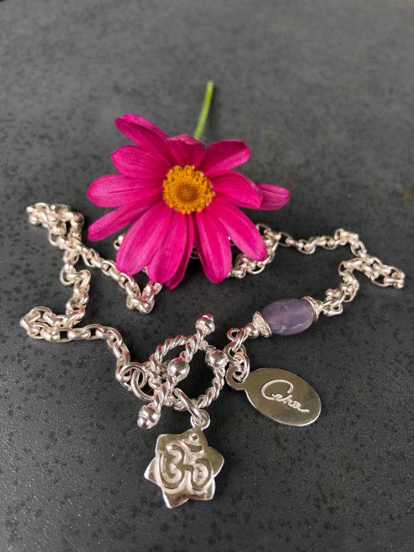 Kurze Halskette LAMARA