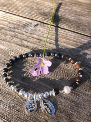 Armband EDLE SANFTHEIT (reduziertes Einzelstück)