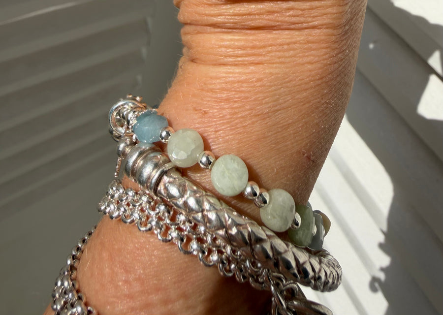 Kleinserie Armband MISS SEASIDE