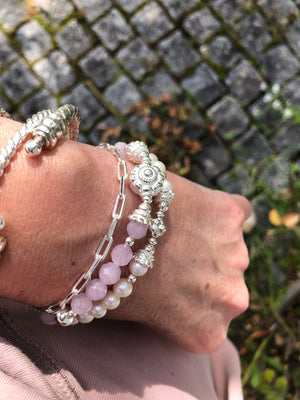 Kleinserie Armband PERLYLAND