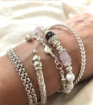 Armband CHLIINI LIEBI vom August 2025 (Unikat)