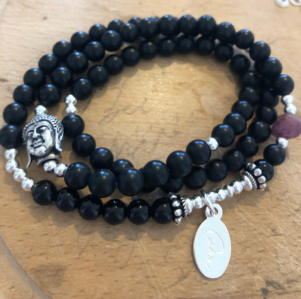 Armband & Halskette DEVOTION (Unikat)