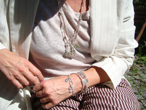 Armband CHLIINI LIEBI vom August 2025 (Unikat)