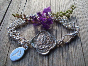 Kleinserie Armband MISS LOTUS