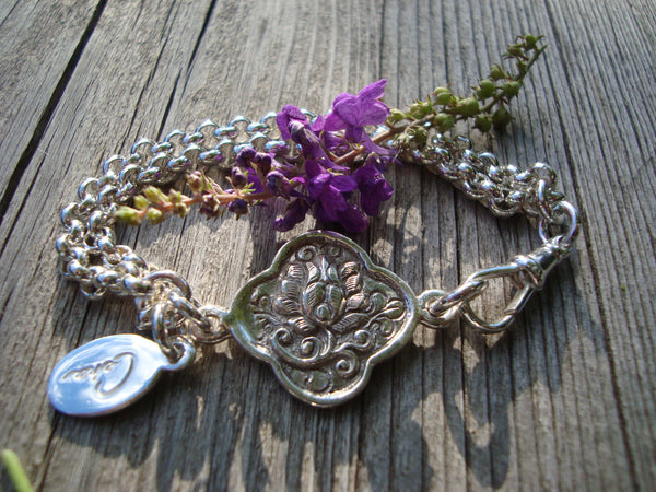 Kleinserie Armband MISS LOTUS