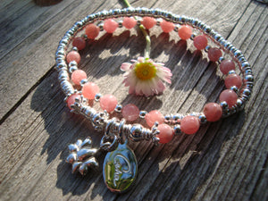Kleinserie Armband ROSABELLA