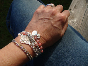 Kleinserie Armband ROSABELLA