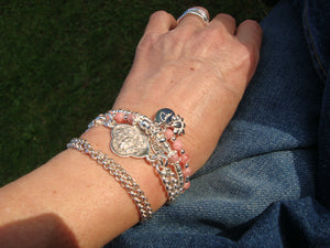 Kleinserie Armband ROSABELLA