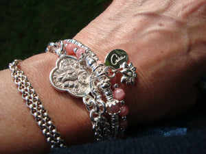 Kleinserie Armband ROSABELLA