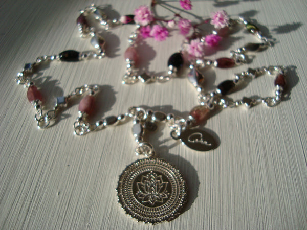 Halskette ONE LOVE - LIEBI Special Edition (Unikat / Unisex)