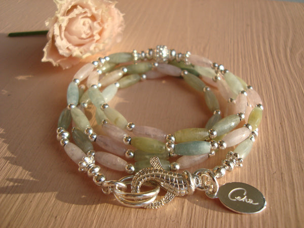 Kleinserie Armband & Halskette BESAME MUCHO