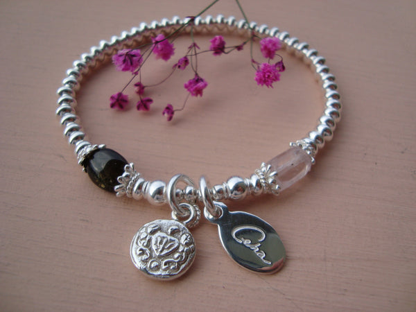 Kleinserie Armband ENDLESS LOVE TWO (Die Starke)