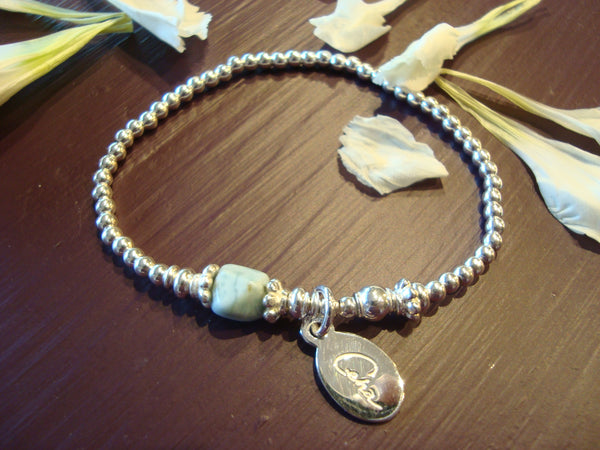 5. TÜRCHEN: Kleinserie Armband SCHNÜSELI die Erste