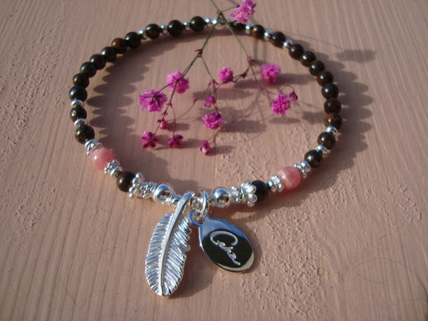 9. TÜRCHEN: Kleinserie Armband MY BODY MY HOME