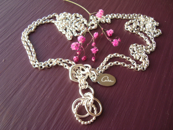 Halskette CHRÜSIMÜSI