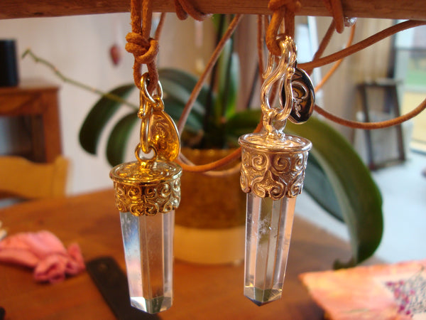 15. TÜRCHEN: Leder-Halskette KLARO (Unisex)