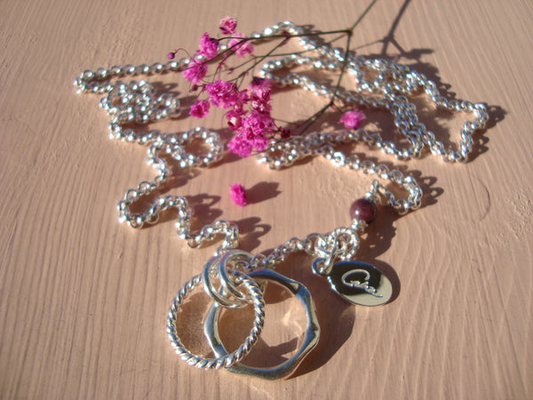 18. TÜRCHEN: Halskette BEAUTIFUL MESS